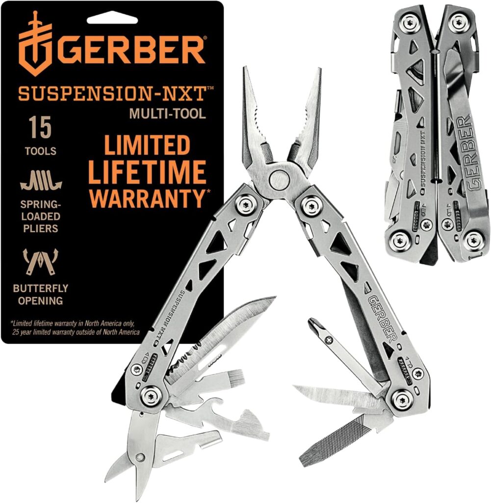Gerber Gear Suspension-NXT 15-in-1 EDC Multi tool