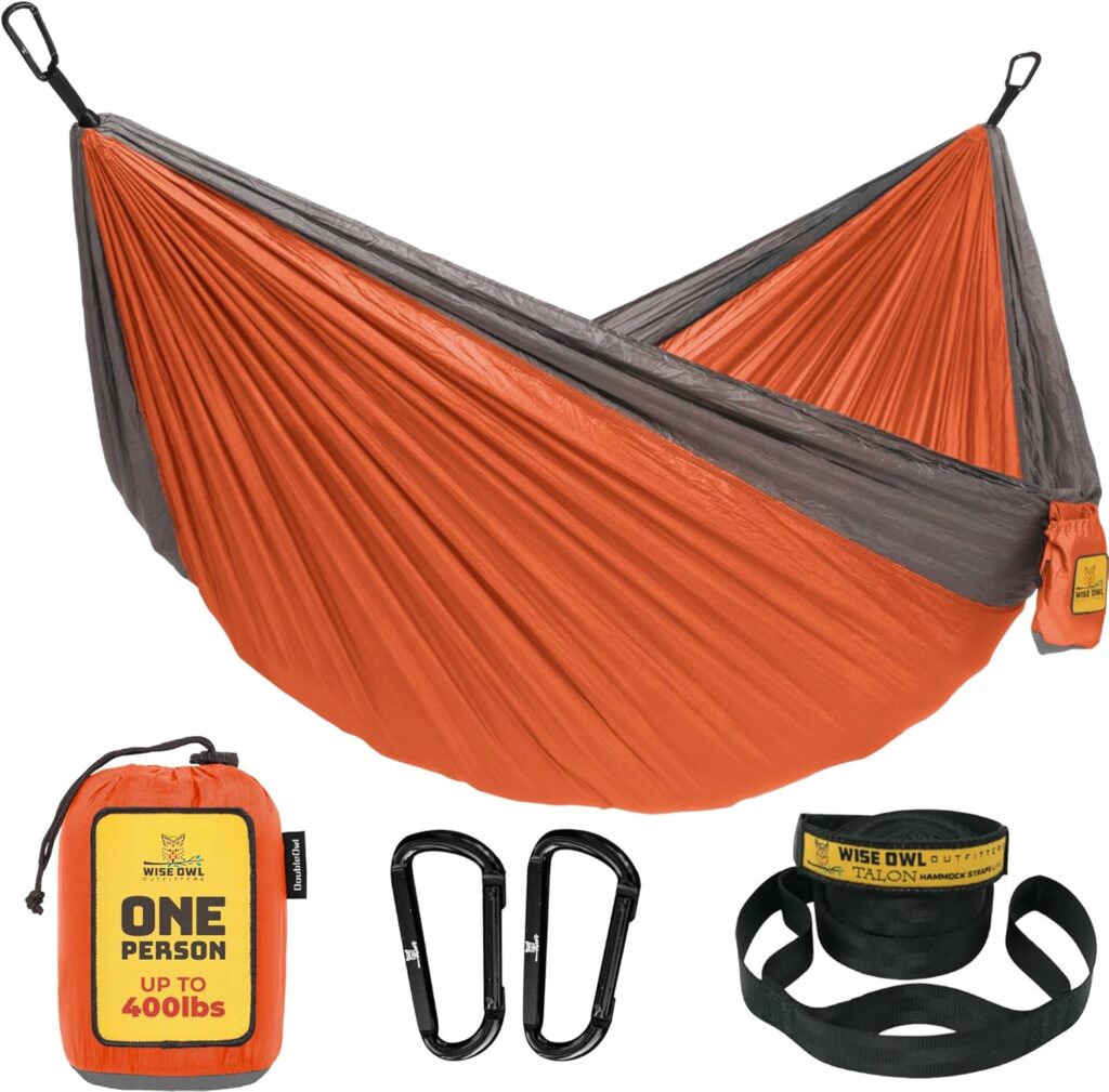 Camping Hammocks Gear